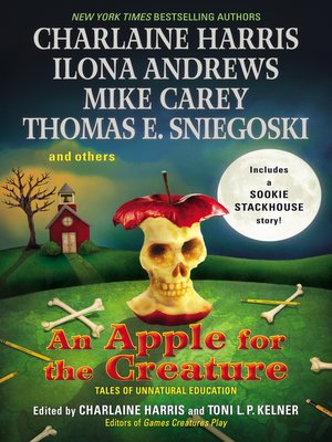 An Apple for the Creature - ebook